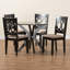 Ensemble repas pour 4 personnes Newtown