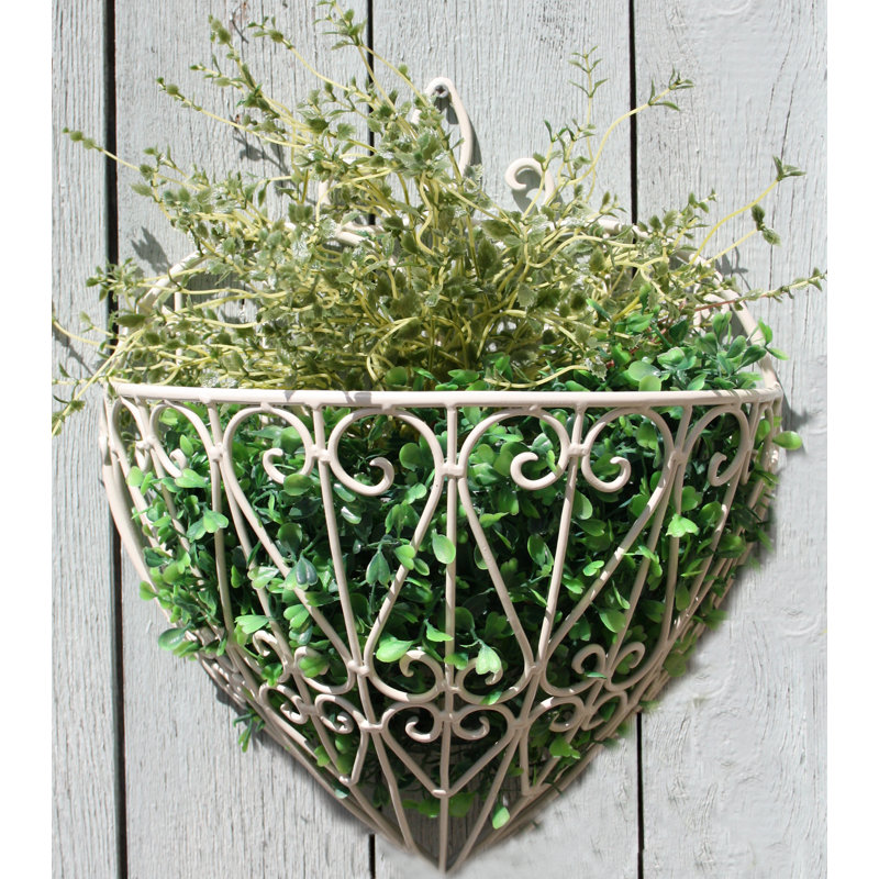 Metal Pot Planter