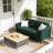 End Table,Outdoor Side Table