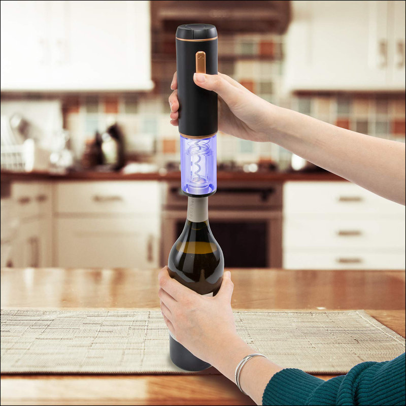 Ouvre-bouteille électronique