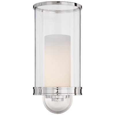 Ralph Lauren 1 Light Armed Sconce