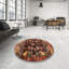 Tapis noir Southwestern-76763960