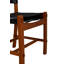 Serengeti Leather Dining Chair