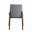 Ensemble de 2 chaises d'appoint