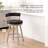 Sunnydale Camden 26" Swivel Counter Stool-1777768977