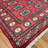  Handmade Bokhara Wool Rug