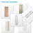 Bi-Fold Sliding Single Barn Door Hardware-86003401