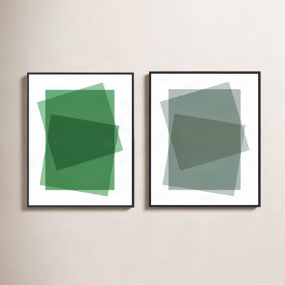 Green & Sage Kaml by Jacques Pilon
