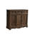 Brown Solid Wood Shoe Storage Bench-434554820