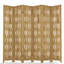 Cloison pliante en bois massif Lila-515628769