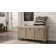 Oakham Linen Upholstered Storage Bench