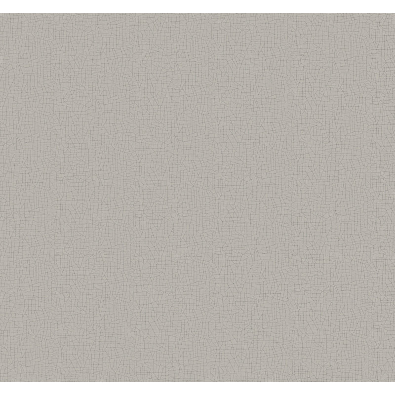Papier peint Cary, Gris
