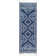 Armaghan Southwestern Blue Area Rug