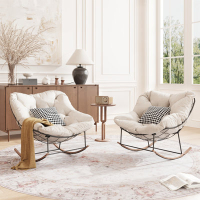 Rocking Chair by Red Barrel Studio