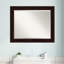 Miroir de salle de bain Gardnertown-1027403698