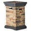 Colonne de feu 18,99 po - 40000, caractéristique charmante x 18,99 po, design élégant