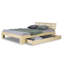 Noille European Double (140 x 200cm) Bed-1491021527
