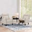 Fauteuil inclinable en cuir véritable Kindalyn-106895713