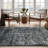 Kiner Vintage Machine Washable Area Rugs Perfect for Living Room, Dining Room, Bedroom-1776928256