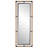 Kynlyn Metal Rectangle Wall Mirror