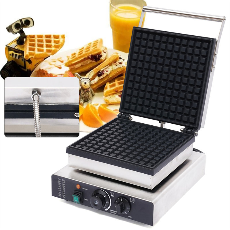 Gaufrier YYBSH 2000W 110V