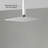 Rain Adjustable Shower Head 1.75 GPM GPM-93810219