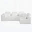 Canapé modulaire en L-1093089891