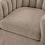 Fauteuil d'appoint pivotant à jupe-241992966