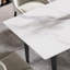 Table de salle à manger 63 po 63 po-1277365520