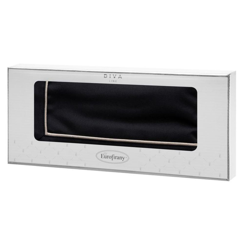 Karin Tablecloth 145 X 300 Cm Black