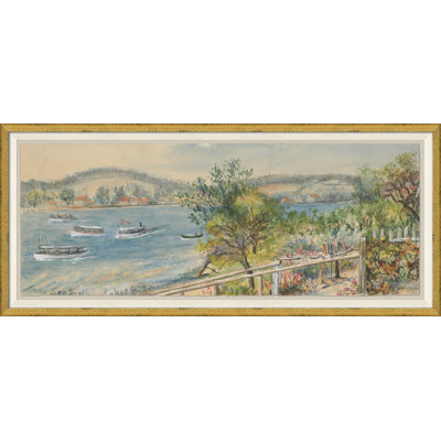 The Entrance Giclee Print by Soicher Marin Archives