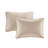 3 Piece Reversible Bedspread Set Khaki Full/Queen-119237244-119237241