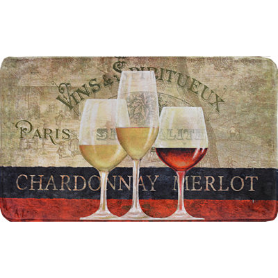 Tapis de cuisine Mccue