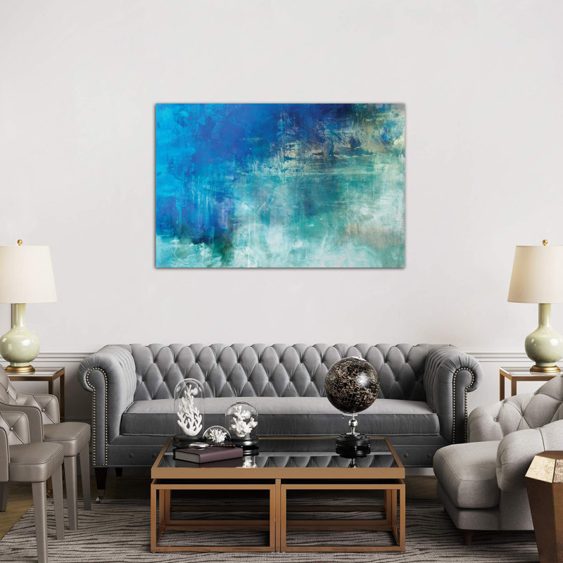 Michelle Oppenheimer - Wrapped Canvas Print, 152.5 cm H x 101.5 cm W