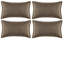 Ensemble de 4 housses de coussin en lin-323897002-323897013-415896179