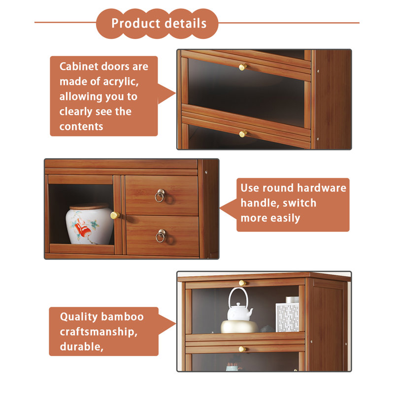 Commode d'appoint Gracely