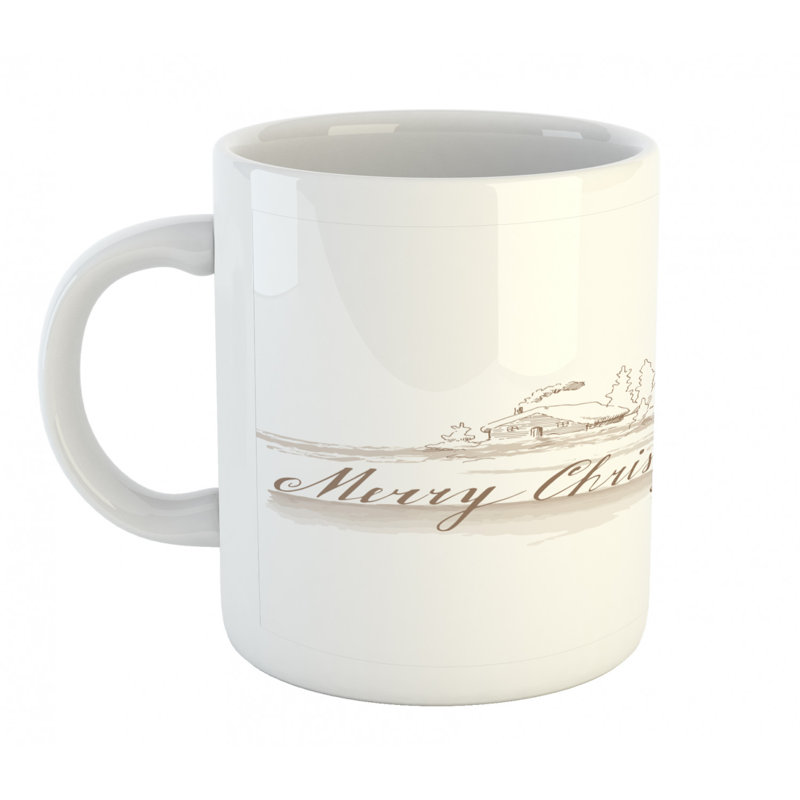 Ceramic Coffee Mug
