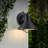 Esquina Dusk to Dawn Wall Light