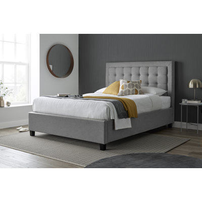 Anesicia Upholstered Ottoman Bed