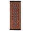 Rug & Kilim’S Tribal Runner In Red And Blue Geometric Pattern-65083829