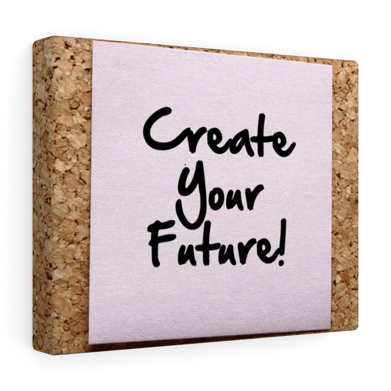 Create Your Furniture - Wrapped Canvas Print
