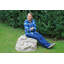 Spataro Weather Resistant Plastic Abstract Garden Stone-1198384211