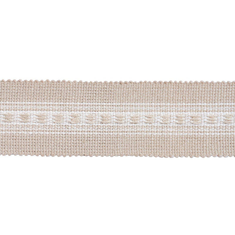 Lubeck Tape Narrow, Tan