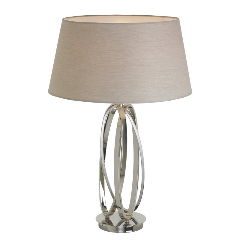 Raphael Metal Table Lamp