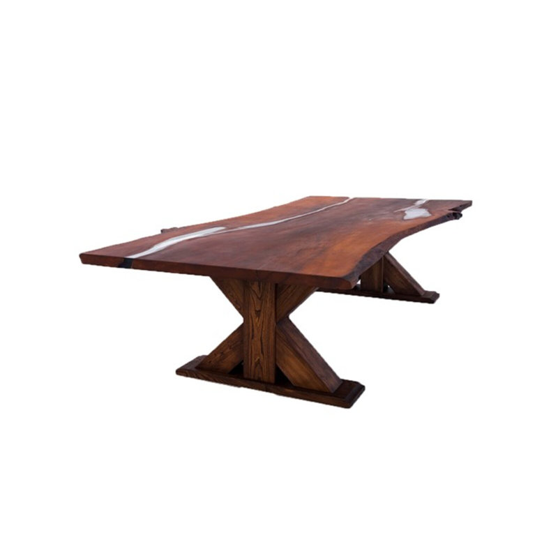 Solid Wood Dining Table