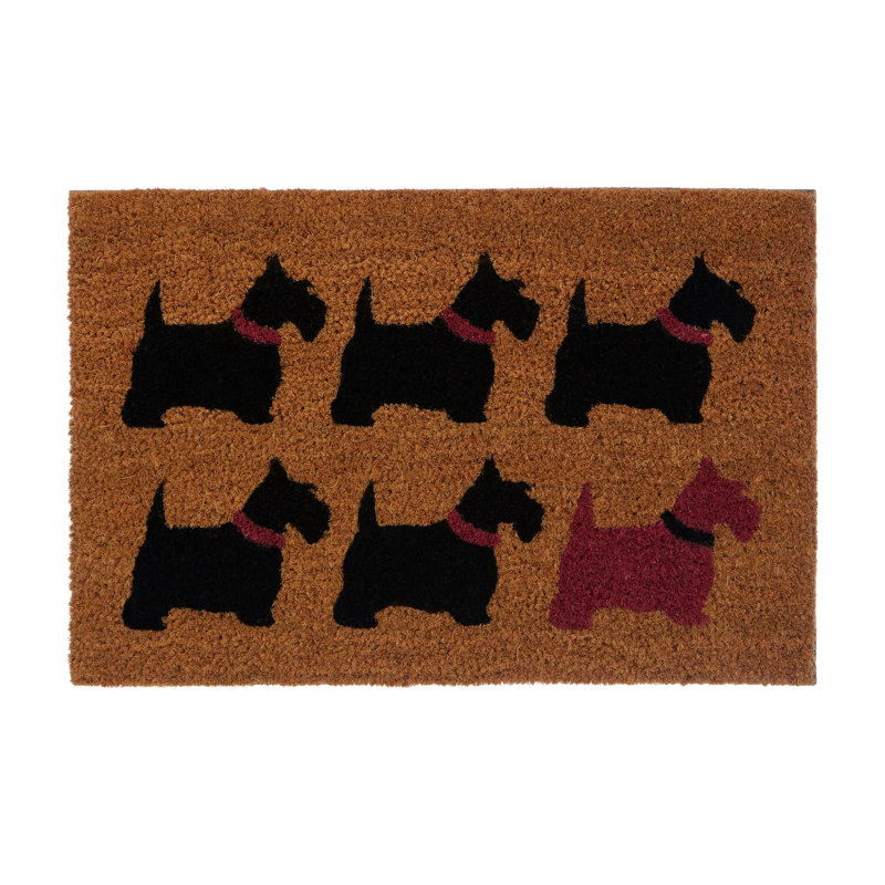 Fuhrmann Non-Slip Doormat