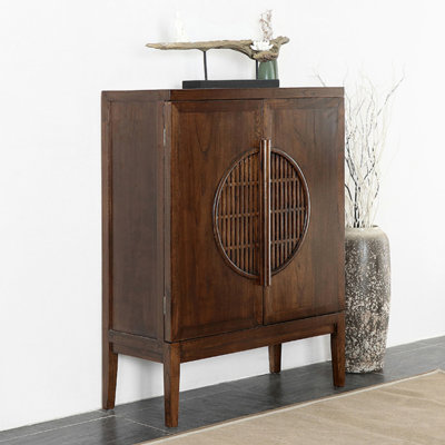 Simple Light Luxury Entrance Cabinet Accent Cabinet