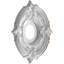 Médaillon de plafond en PVC thermoformé Attica-88028152-88028158