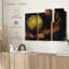 Sport «Classic Softball Canvas Print» sur-98865906