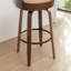 Swivel Upholstered Counter Stool-284263835-284263833